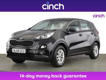 Used Kia Sportage 2018 for sale - 75093208: Photo