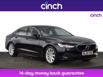 2020 - 2.0 T4 Momentum Plus 4dr Geartronic