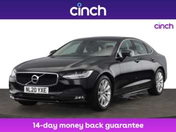 Used Volvo S90 2020 for sale - 74956120: Photo