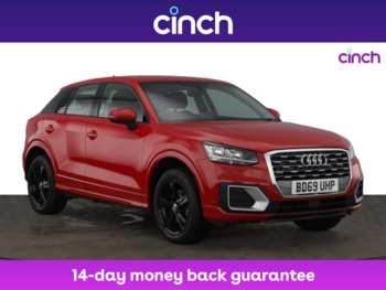 2019 - 30 TDI Sport 5dr
