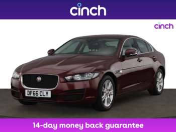 Used Jaguar XE 2016 for sale - 74697500: Photo