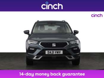 Used SEAT Ateca 2021 for sale - 74846566: Photo