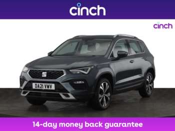 Used SEAT Ateca 2021 for sale - 74846566: Photo