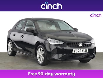 Vauxhall - Corsa