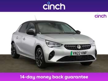 2022 - 100kW Elite Nav Premium 50kWh 5dr Auto [7.4kWCh]