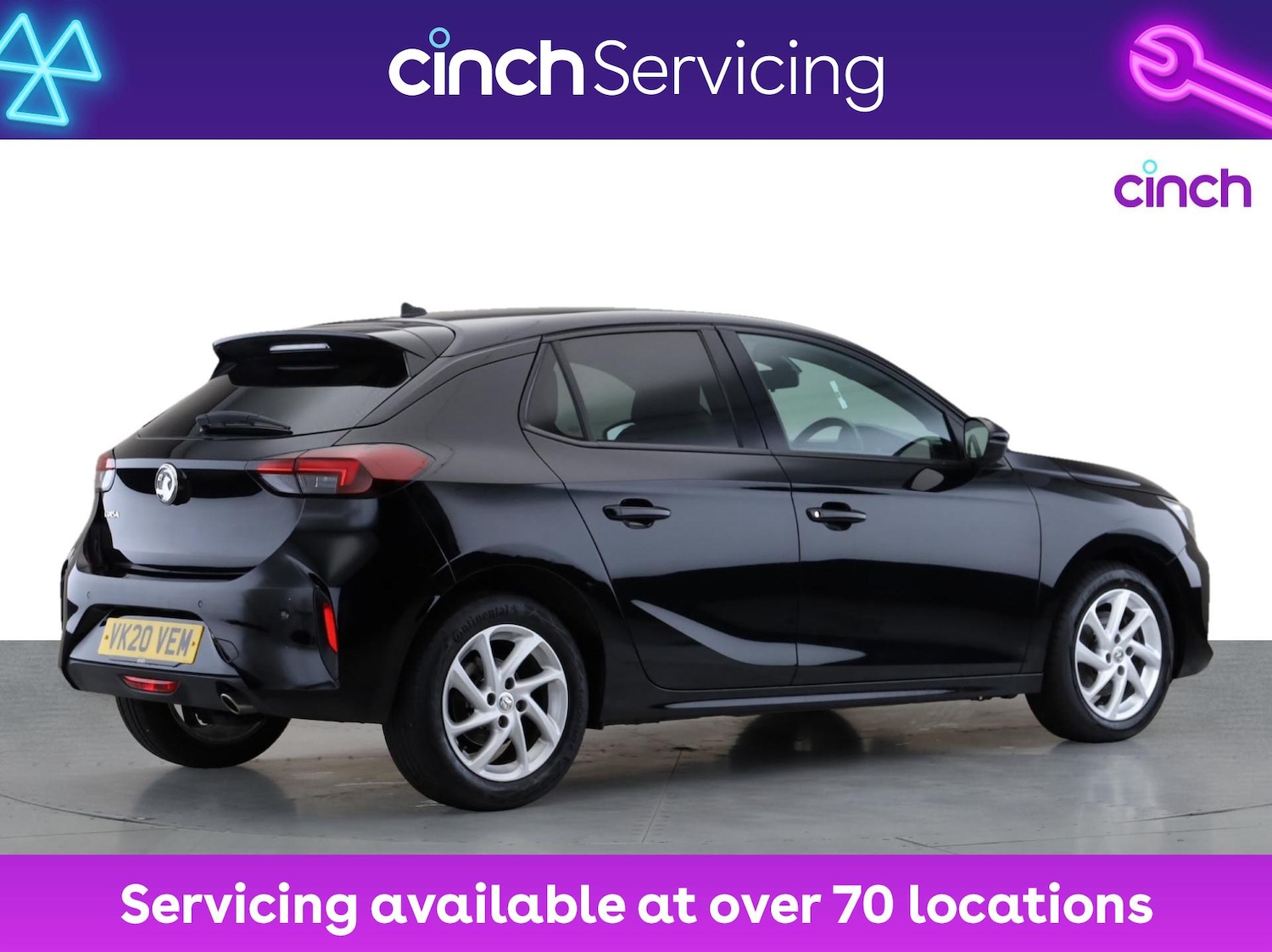 Used Vauxhall Corsa 2020 for sale - 76469010: Photo 3