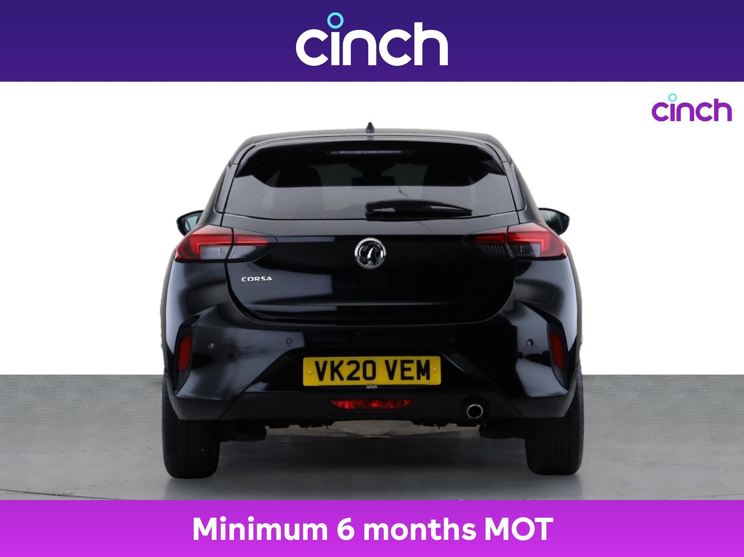 Used Vauxhall Corsa 2020 for sale - 76469010: Photo 5