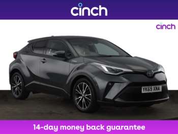 2020 - 1.8 Hybrid Excel 5dr CVT