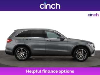 Used Mercedes-Benz GLC 2016 for sale - 75163360: Photo