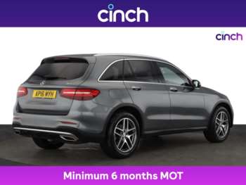 Used Mercedes-Benz GLC 2016 for sale - 75163360: Photo