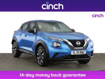 2021 - 1.0 DiG-T 114 Acenta 5dr