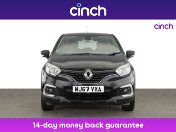 Used Renault Captur 2017 for sale - 74490212: Photo
