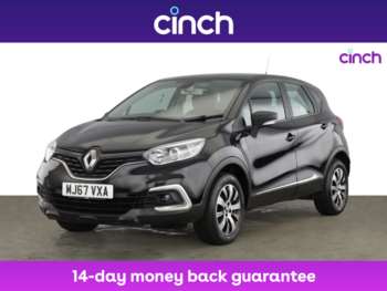 Used Renault Captur 2017 for sale - 74490212: Photo