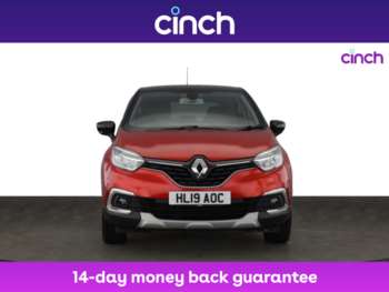 Used Renault Captur 2019 for sale - 74877685: Photo