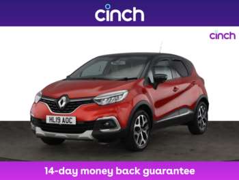Used Renault Captur 2019 for sale - 74877685: Photo