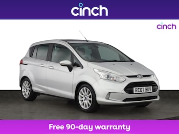 Used Ford B-MAX 2017 for sale - 75611313: Photo