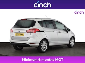 Used Ford B-MAX 2017 for sale - 75611313: Photo
