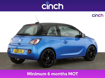 Used Vauxhall Adam 2019 for sale - 75479901: Photo