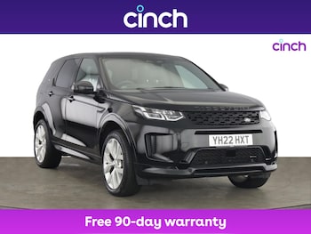 Used Land Rover Discovery Sport 2022 for sale - 75603152: Photo