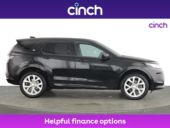 Used Land Rover Discovery Sport 2022 for sale - 75603152: Photo