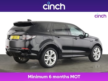Used Land Rover Discovery Sport 2022 for sale - 75603152: Photo