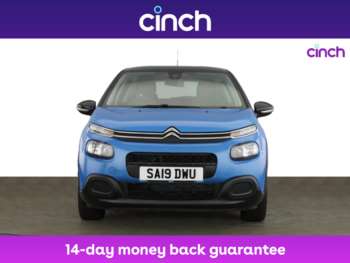 Used Citroen C3 2019 for sale - 74621939: Photo
