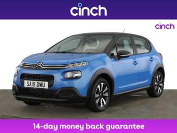 Used Citroen C3 2019 for sale - 74621939: Photo