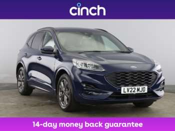 2022 - 2.5 FHEV ST-Line Edition 5dr CVT