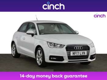 2017 - 1.4 TFSI Sport 5dr