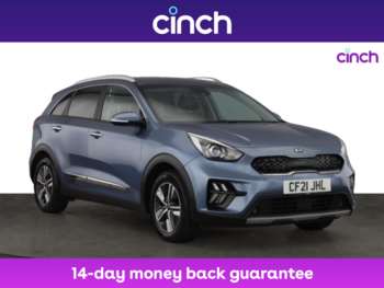 2021 - 1.6 GDi PHEV 2 5dr DCT