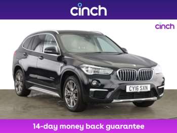 2016 - sDrive 18d xLine 5dr