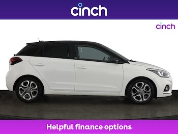 Used Hyundai i20 2019 for sale - 75445499: Photo