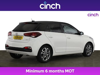 Used Hyundai i20 2019 for sale - 75445499: Photo