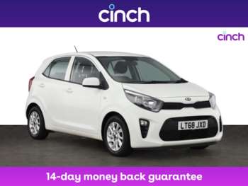 2018 - 1.25 2 5dr Auto