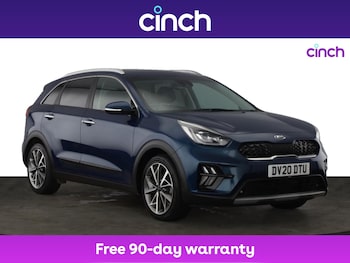 Used Kia Niro 2020 for sale - 75376295: Photo