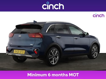 Used Kia Niro 2020 for sale - 75376295: Photo