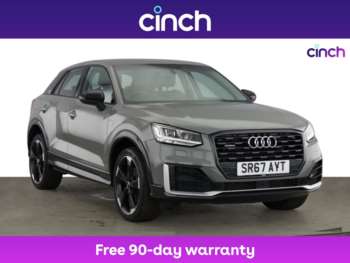 Used Audi Q2 2017 for sale - 75445555: Photo