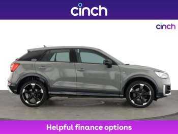 Used Audi Q2 2017 for sale - 75445555: Photo
