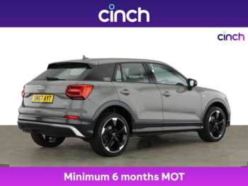 Used Audi Q2 2017 for sale - 75445555: Photo