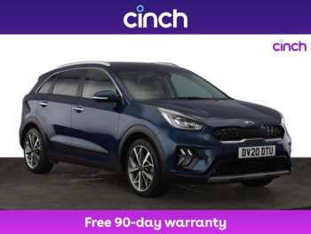 2020 - 1.6 GDi Hybrid 4 5dr DCT