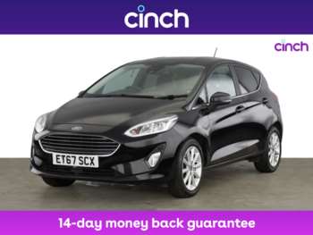 Used Ford Fiesta 2018 for sale - 74766494: Photo
