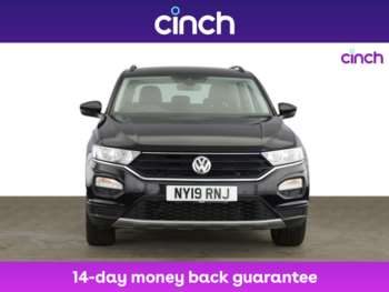 Used Volkswagen T-Roc 2019 for sale - 75088506: Photo
