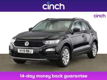Used Volkswagen T-Roc 2019 for sale - 75088506: Photo
