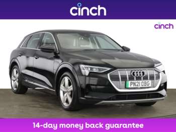 2021 - 230kW 50 Quattro 71kWh Technik 5dr Auto