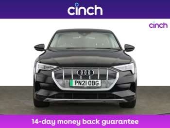 Used Audi e-tron 2021 for sale - 74932464: Photo