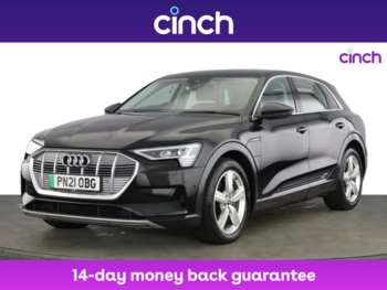Used Audi e-tron 2021 for sale - 74932464: Photo