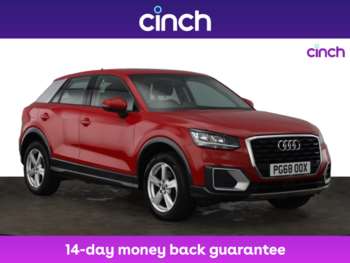 2019 - 30 TFSI Sport 5dr S Tronic