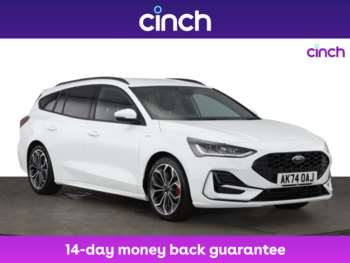 2024 - 1.0 EcoBoost Hybrid mHEV 155 ST-Line X 5dr Auto