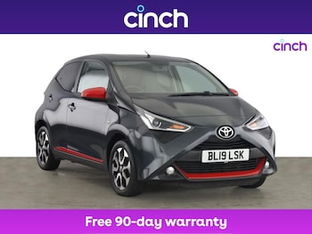 Toyota - AYGO