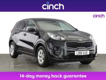 2018 - 1.7 CRDi ISG 1 5dr